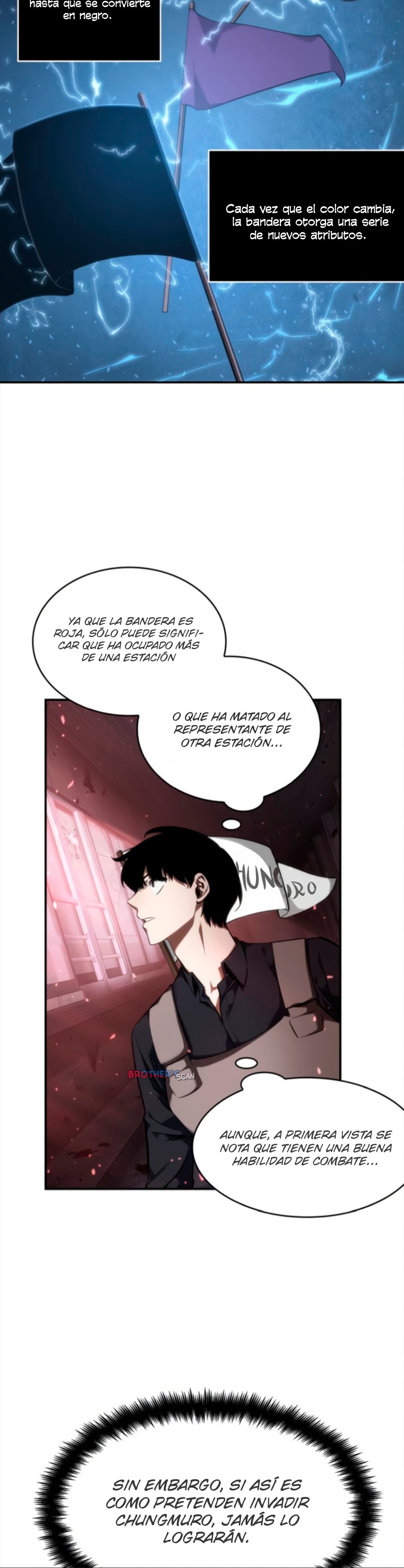 Read Lector omnisciente ES Manga Online