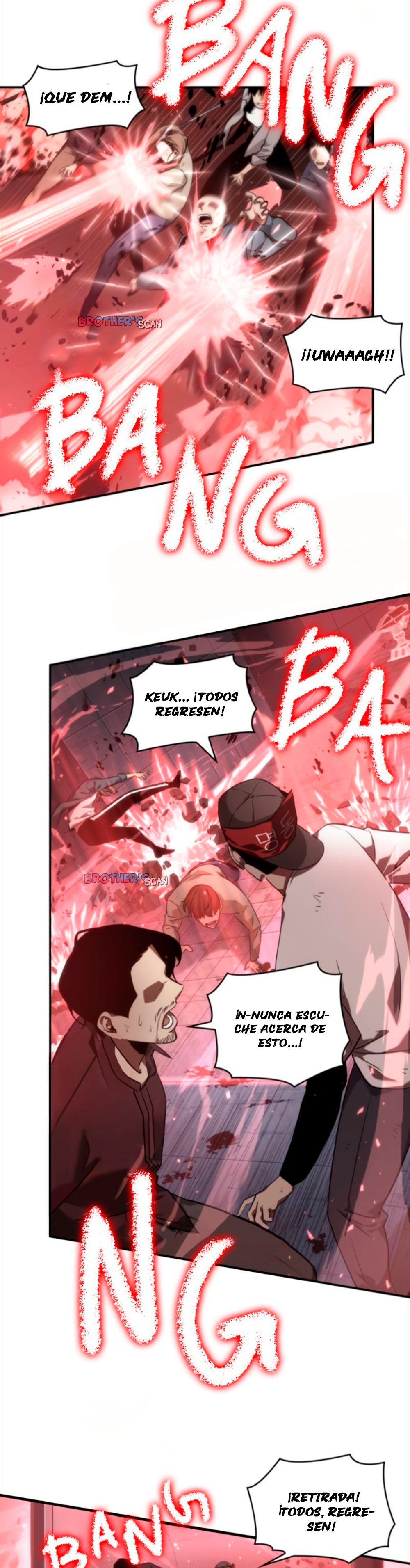 Read Lector omnisciente ES Manga Online