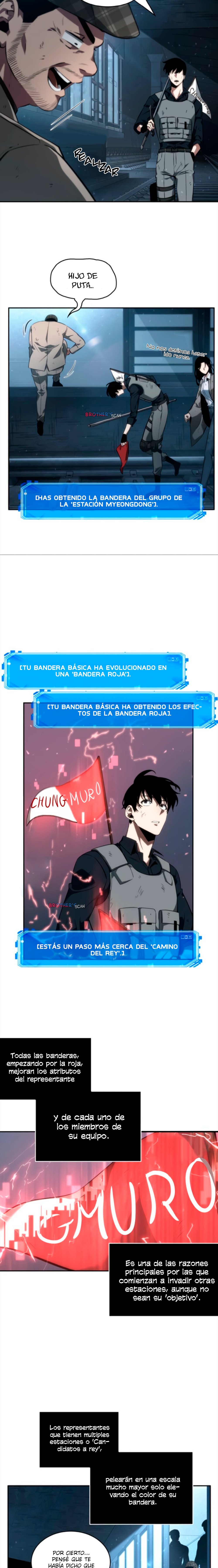 Read Lector omnisciente ES Manga Online