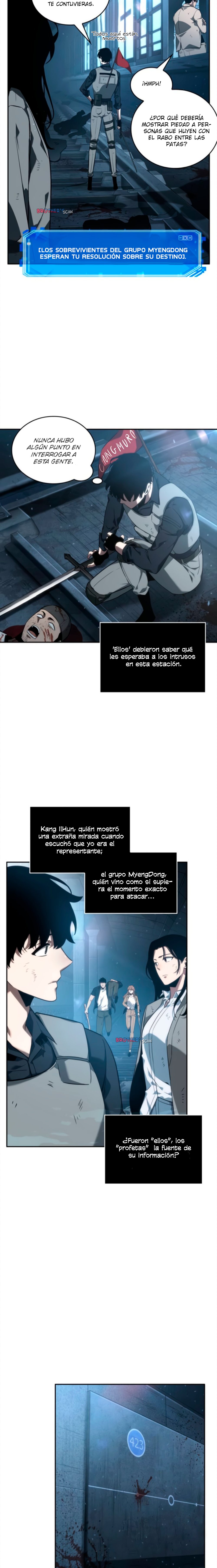 Read Lector omnisciente ES Manga Online