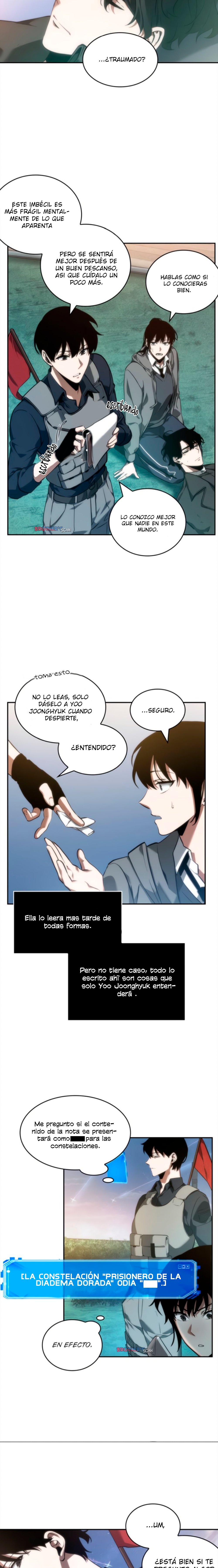 Read Lector omnisciente ES Manga Online