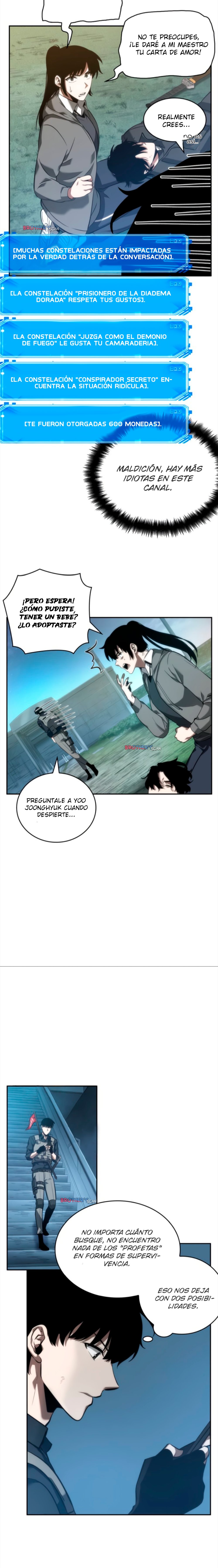Read Lector omnisciente ES Manga Online