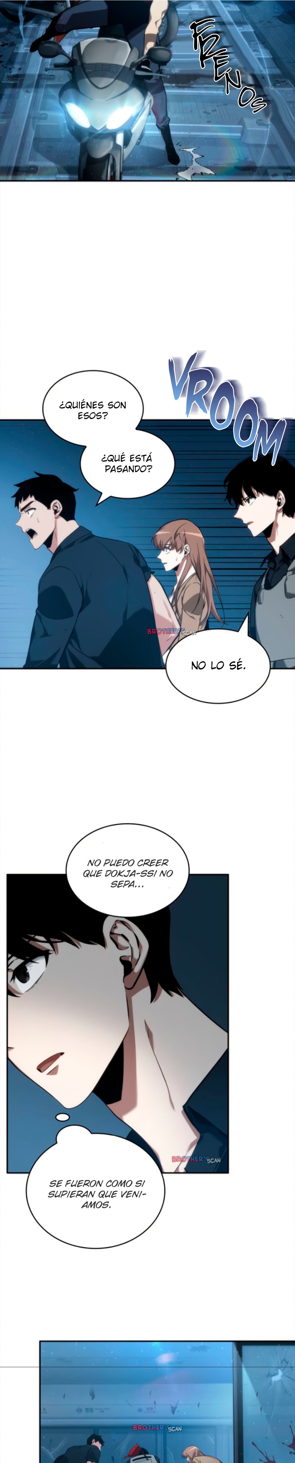 Read Lector omnisciente ES Manga Online