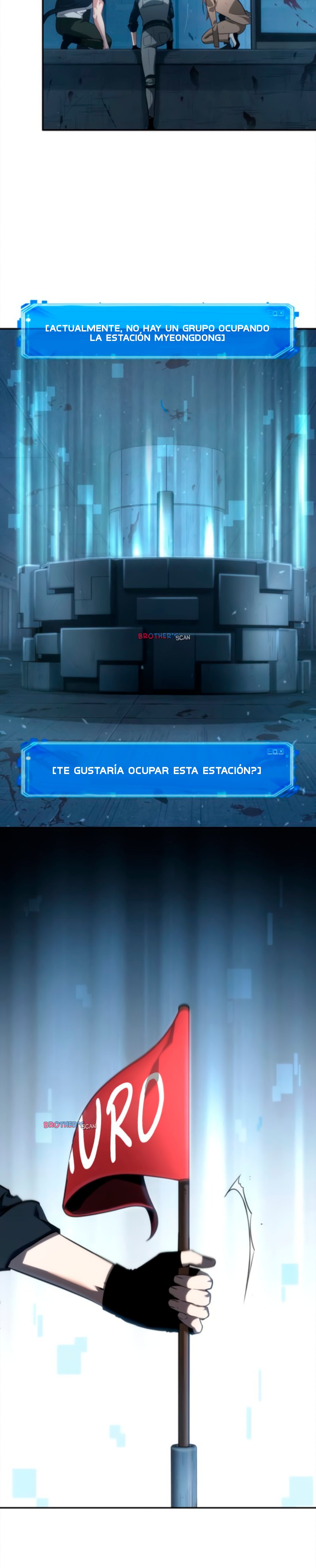 Read Lector omnisciente ES Manga Online