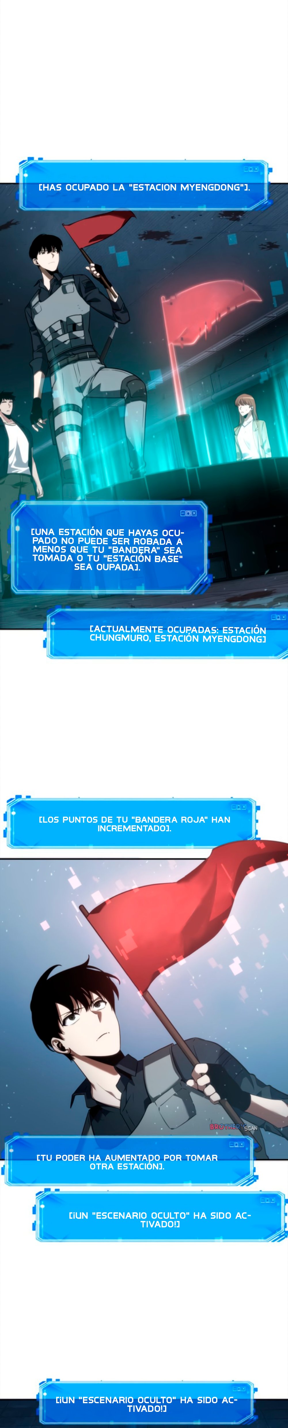 Read Lector omnisciente ES Manga Online