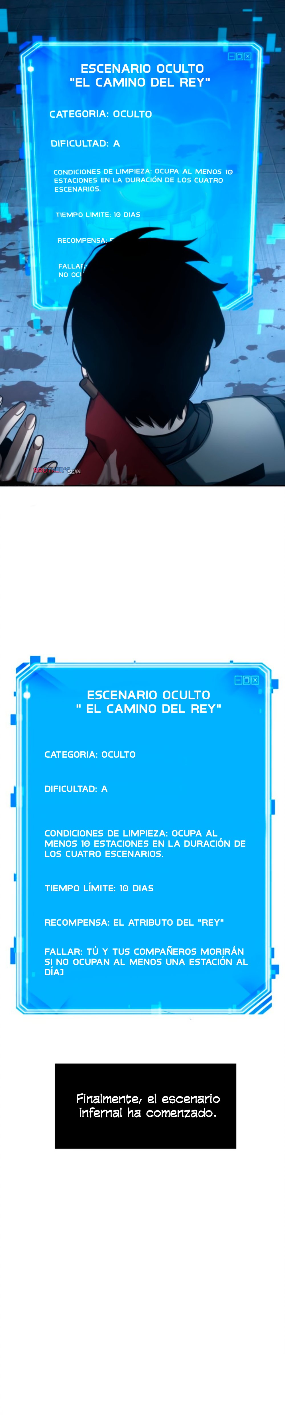 Read Lector omnisciente ES Manga Online