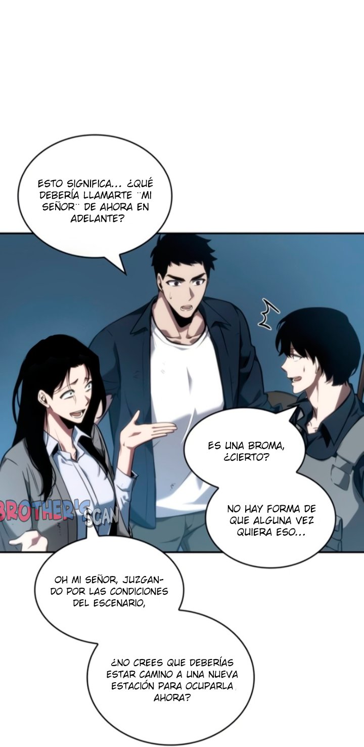 Read Lector omnisciente ES Manga Online