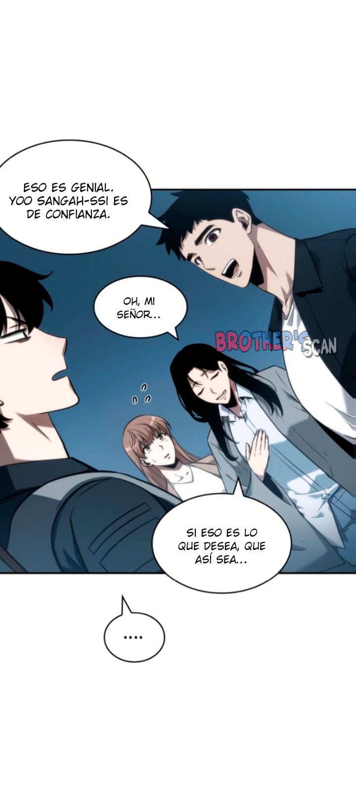 Read Lector omnisciente ES Manga Online