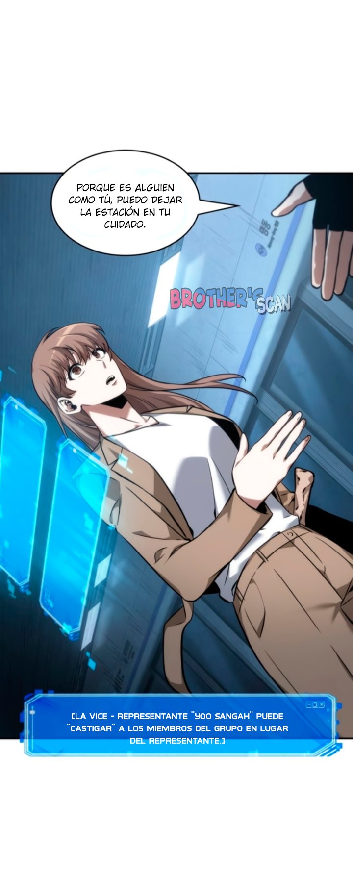 Read Lector omnisciente ES Manga Online