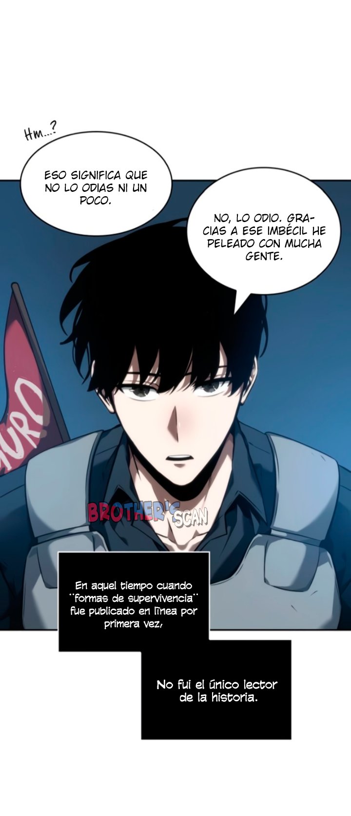 Read Lector omnisciente ES Manga Online