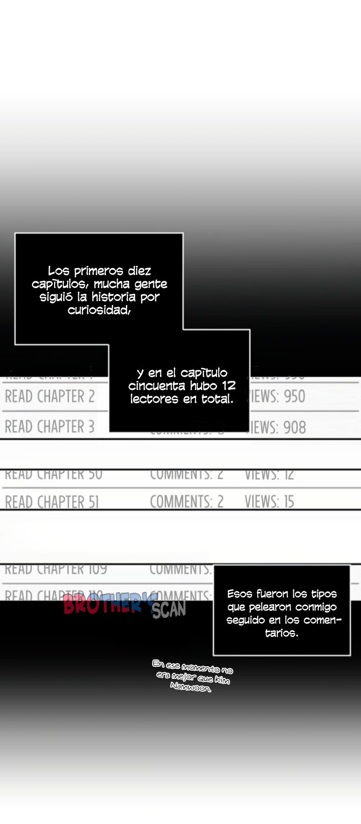 Read Lector omnisciente ES Manga Online