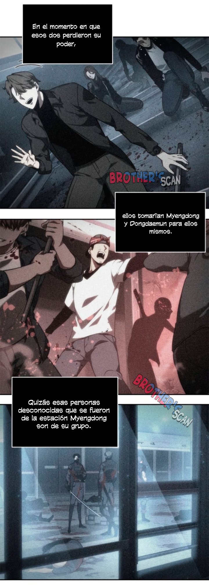 Read Lector omnisciente ES Manga Online