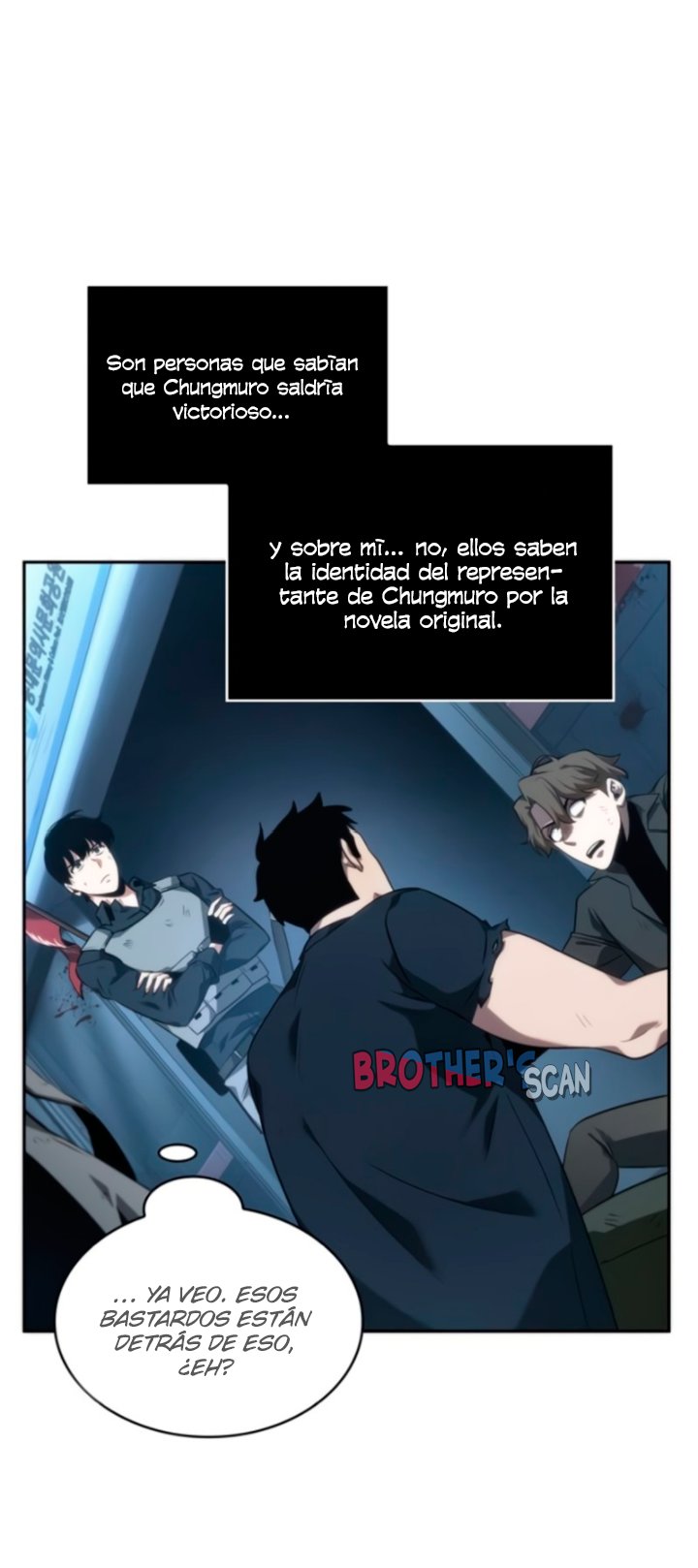 Read Lector omnisciente ES Manga Online