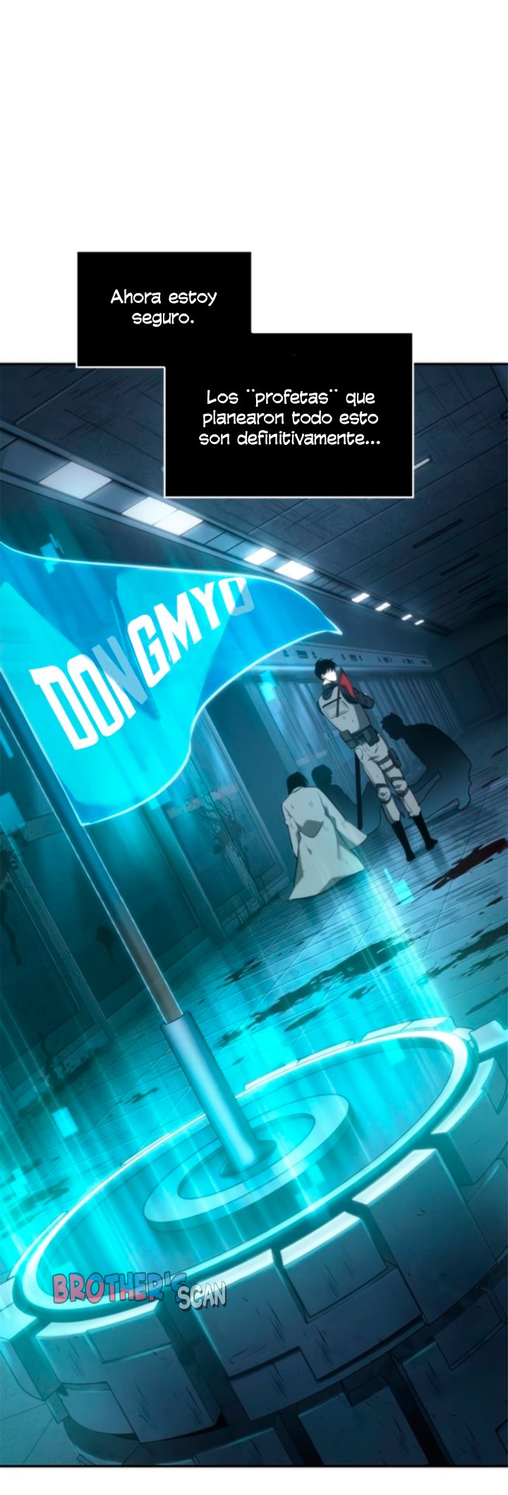 Read Lector omnisciente ES Manga Online