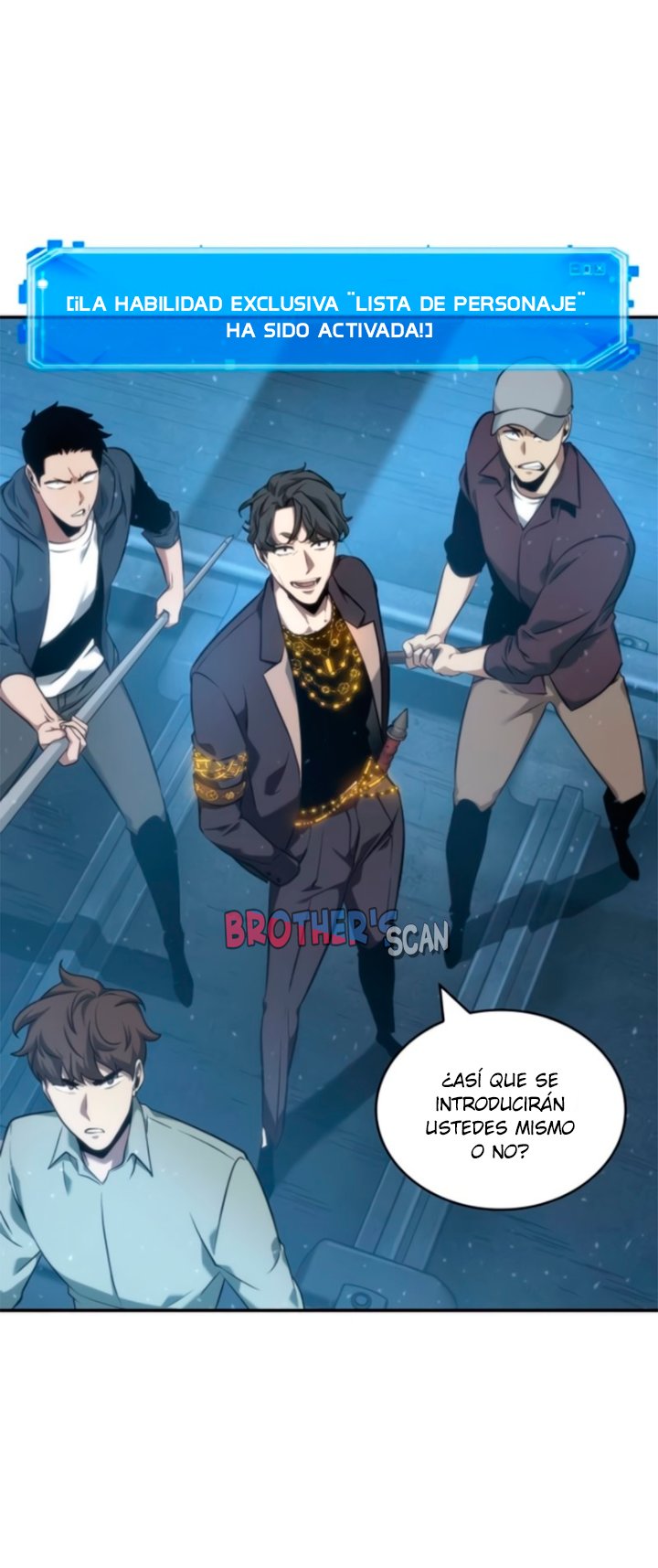 Read Lector omnisciente ES Manga Online
