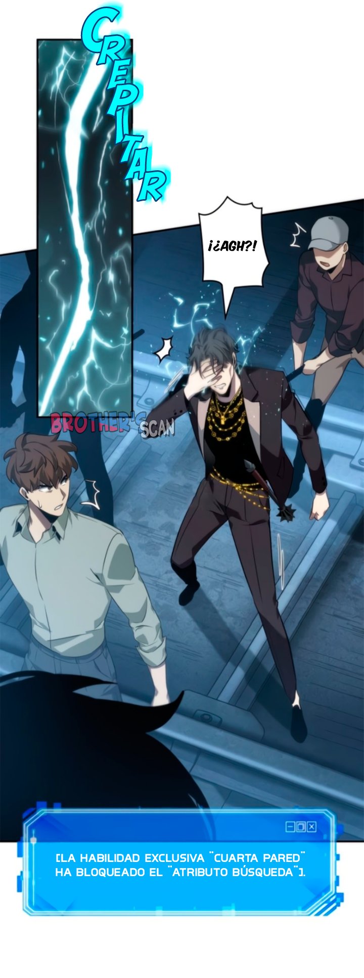 Read Lector omnisciente ES Manga Online