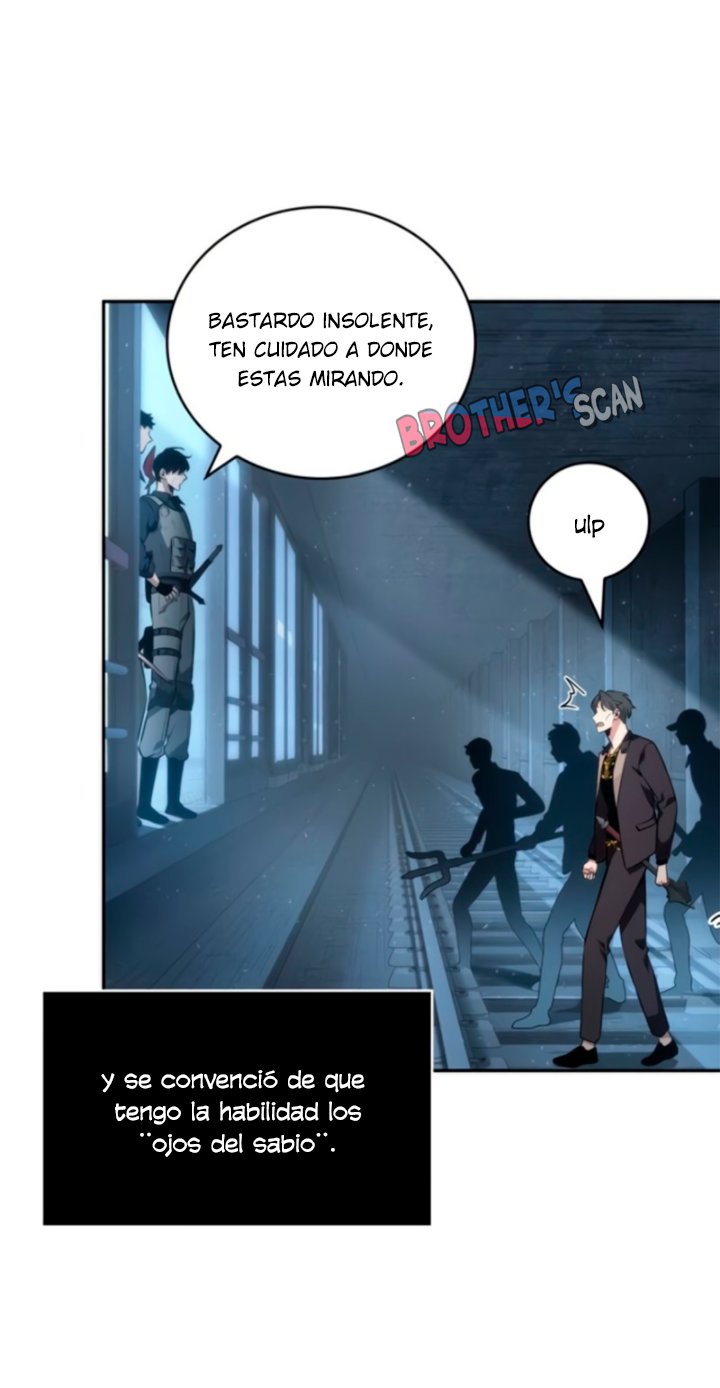 Read Lector omnisciente ES Manga Online