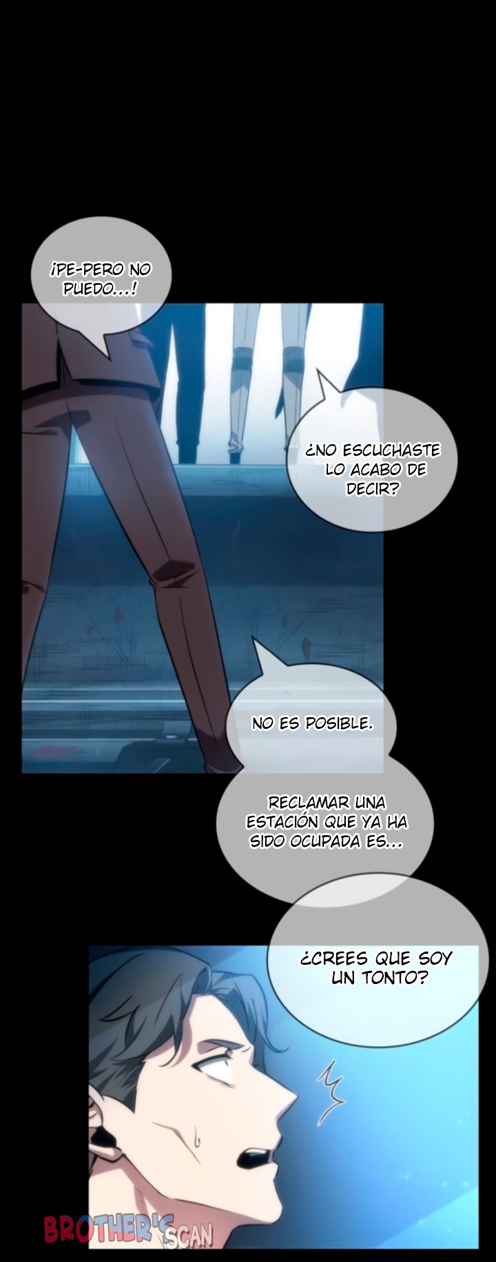 Read Lector omnisciente ES Manga Online