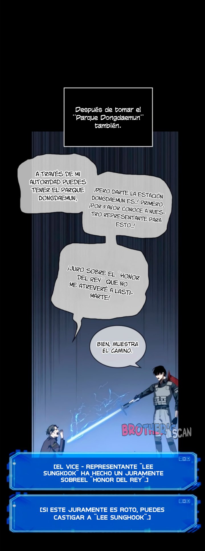 Read Lector omnisciente ES Manga Online