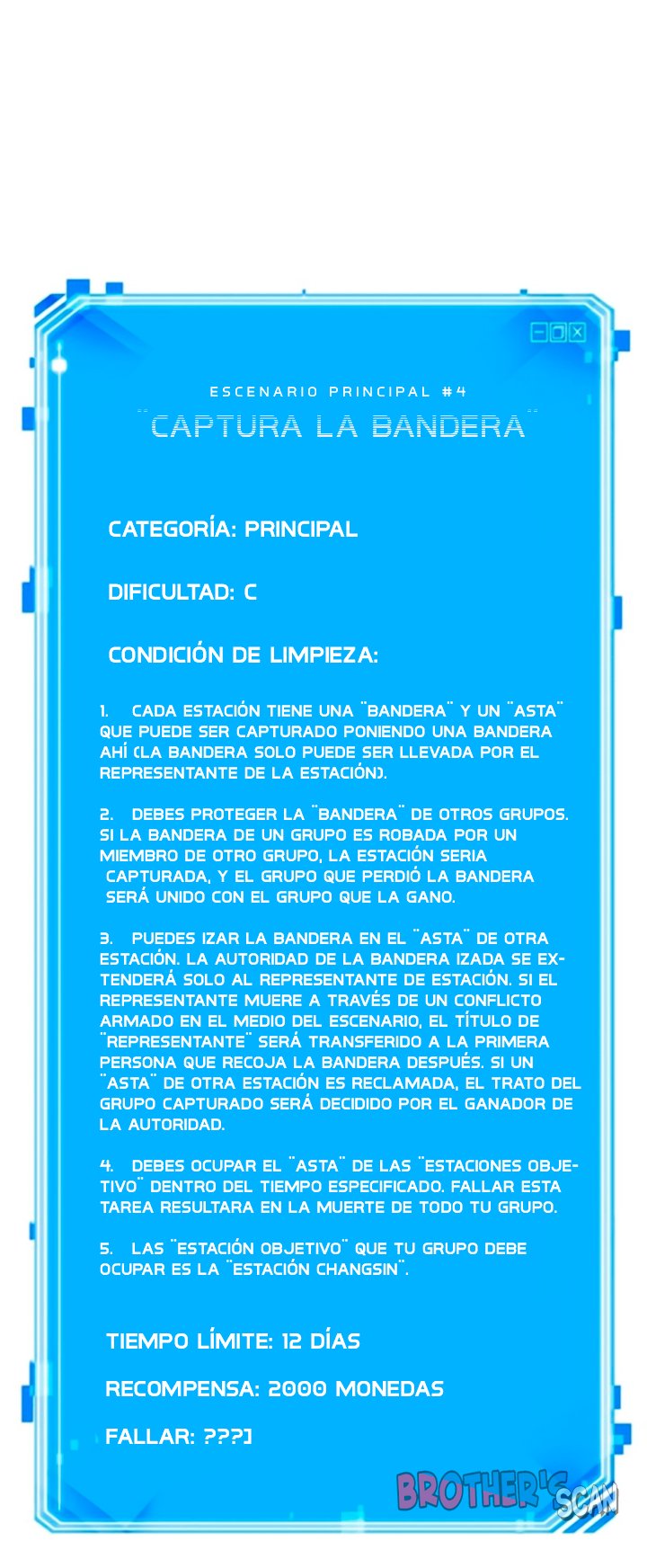 Read Lector omnisciente ES Manga Online