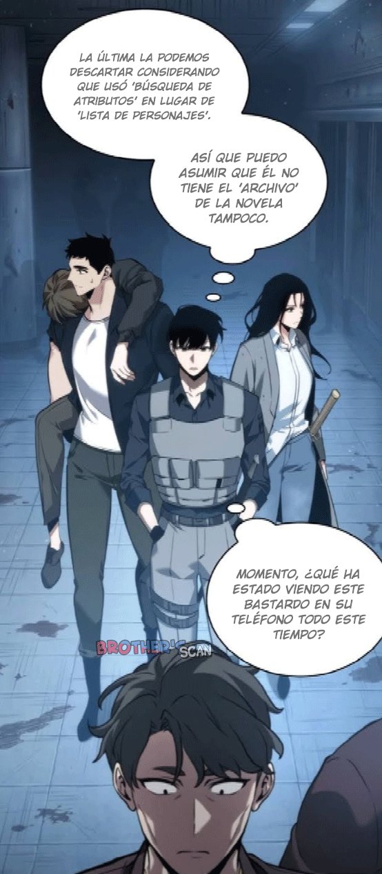 Read Lector omnisciente ES Manga Online