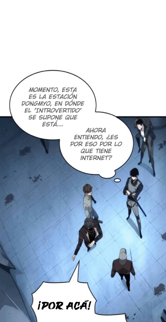 Read Lector omnisciente ES Manga Online