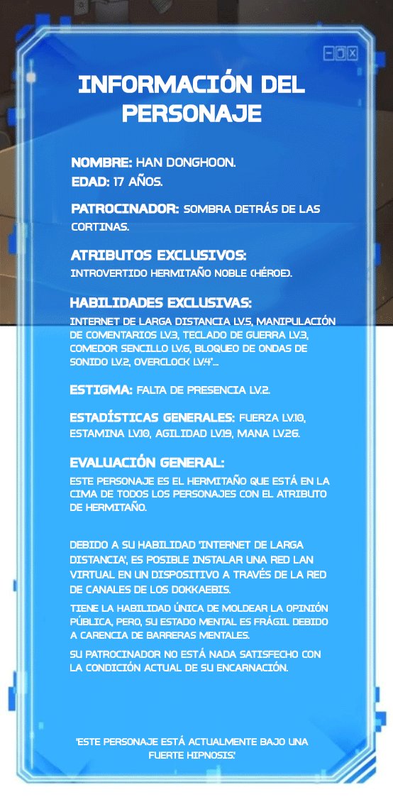 Read Lector omnisciente ES Manga Online