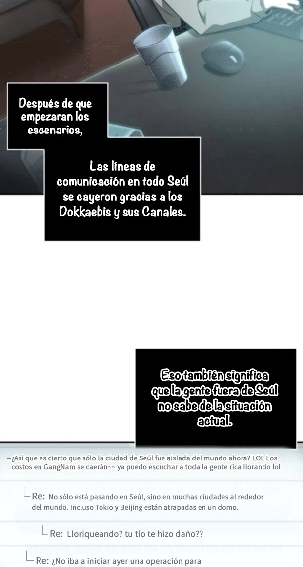 Read Lector omnisciente ES Manga Online