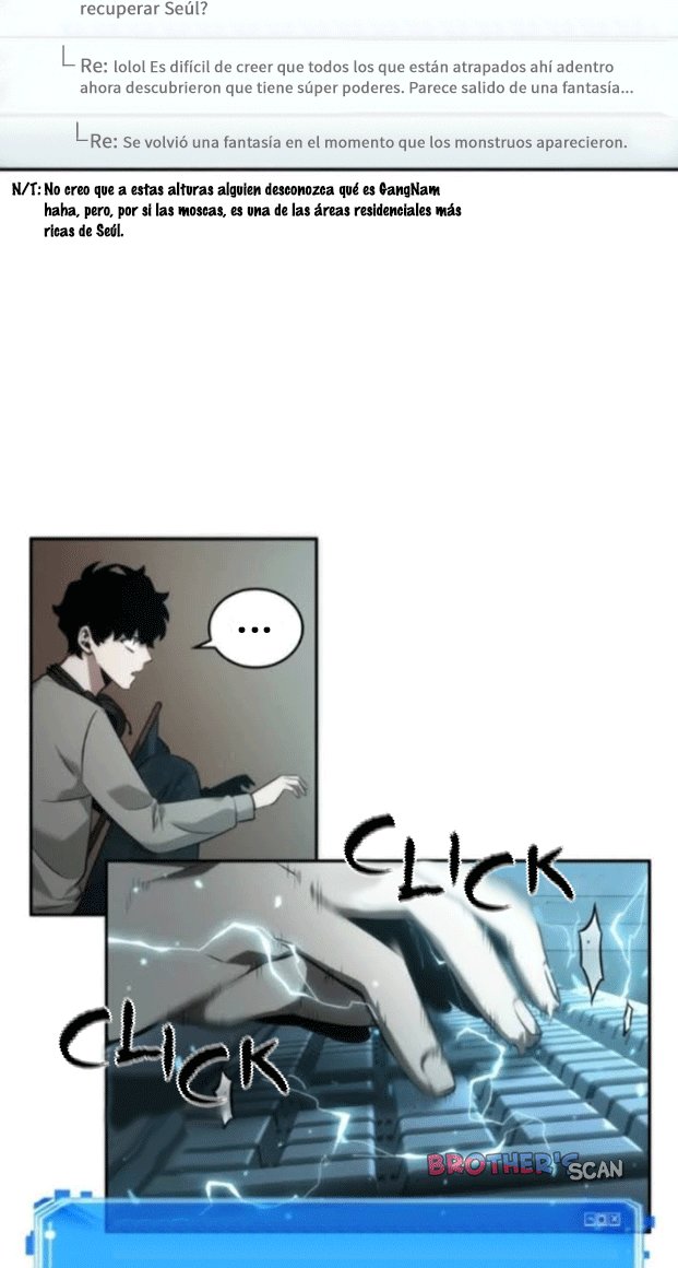 Read Lector omnisciente ES Manga Online