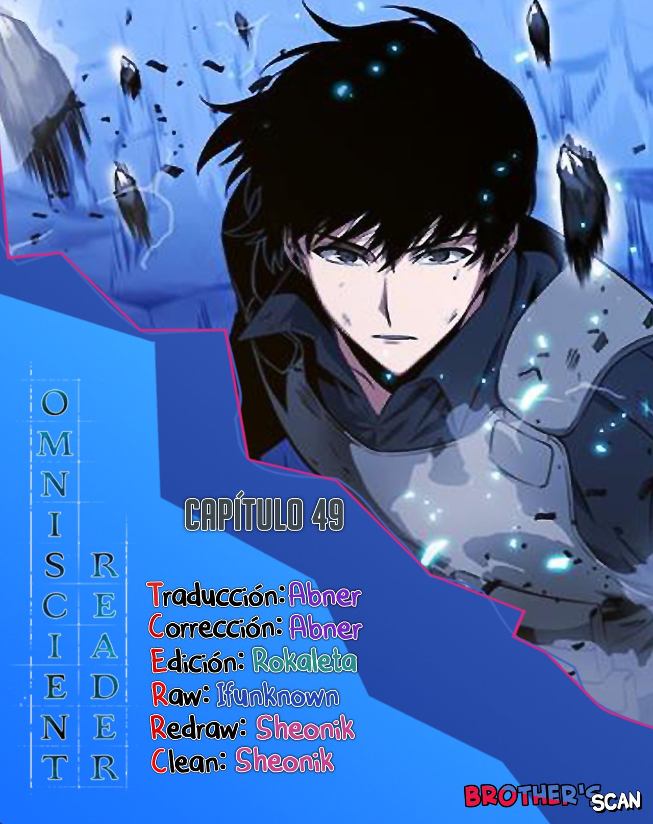 Read Lector omnisciente ES Manga Online