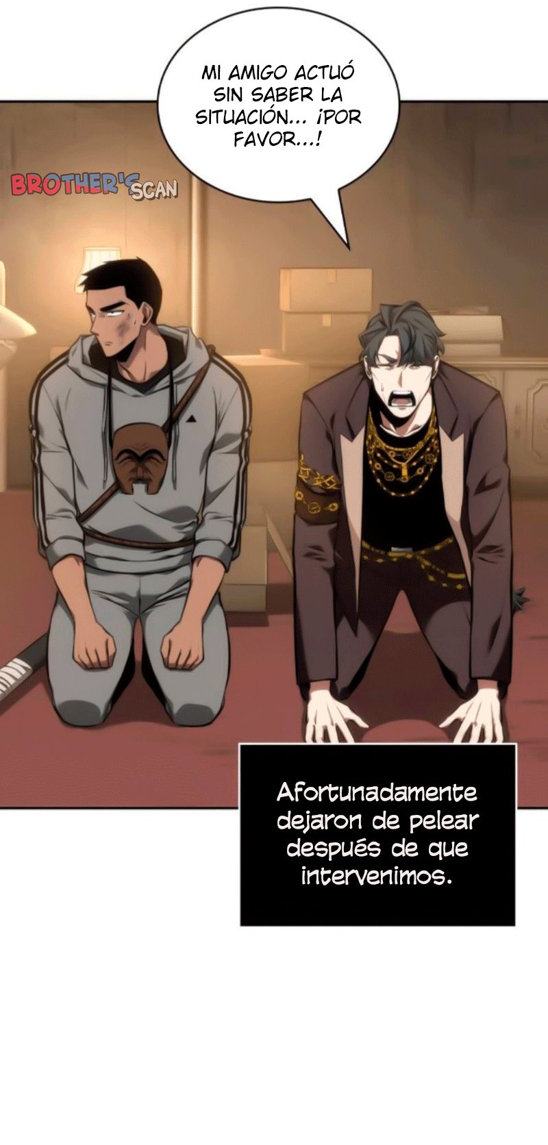 Read Lector omnisciente ES Manga Online