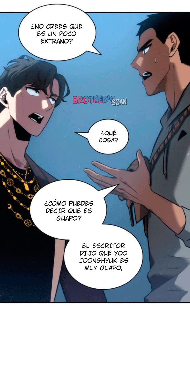 Read Lector omnisciente ES Manga Online