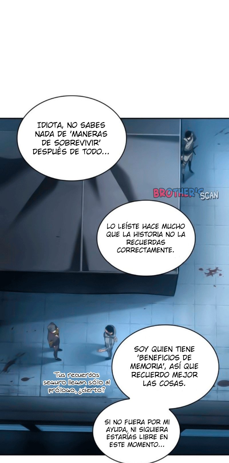 Read Lector omnisciente ES Manga Online
