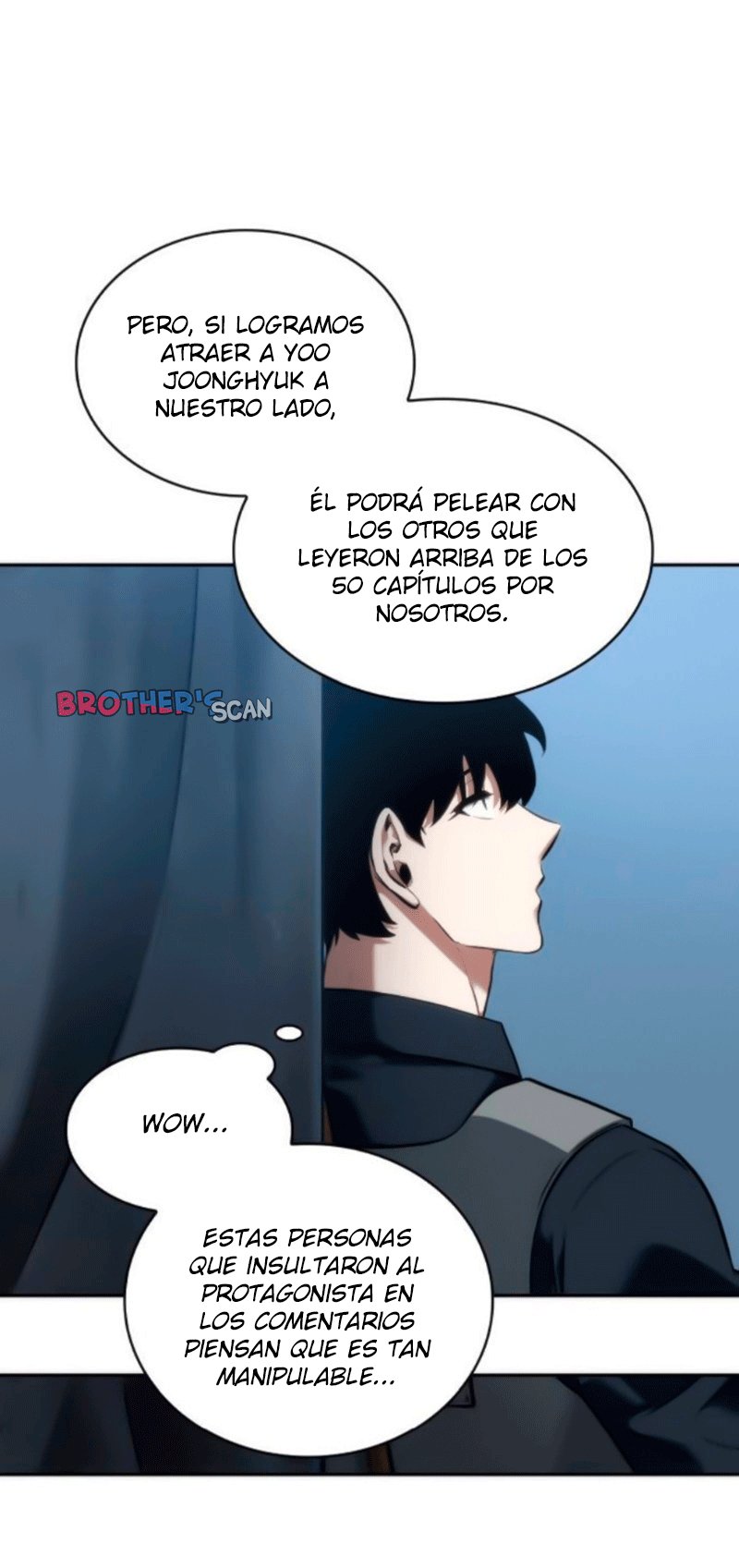 Read Lector omnisciente ES Manga Online