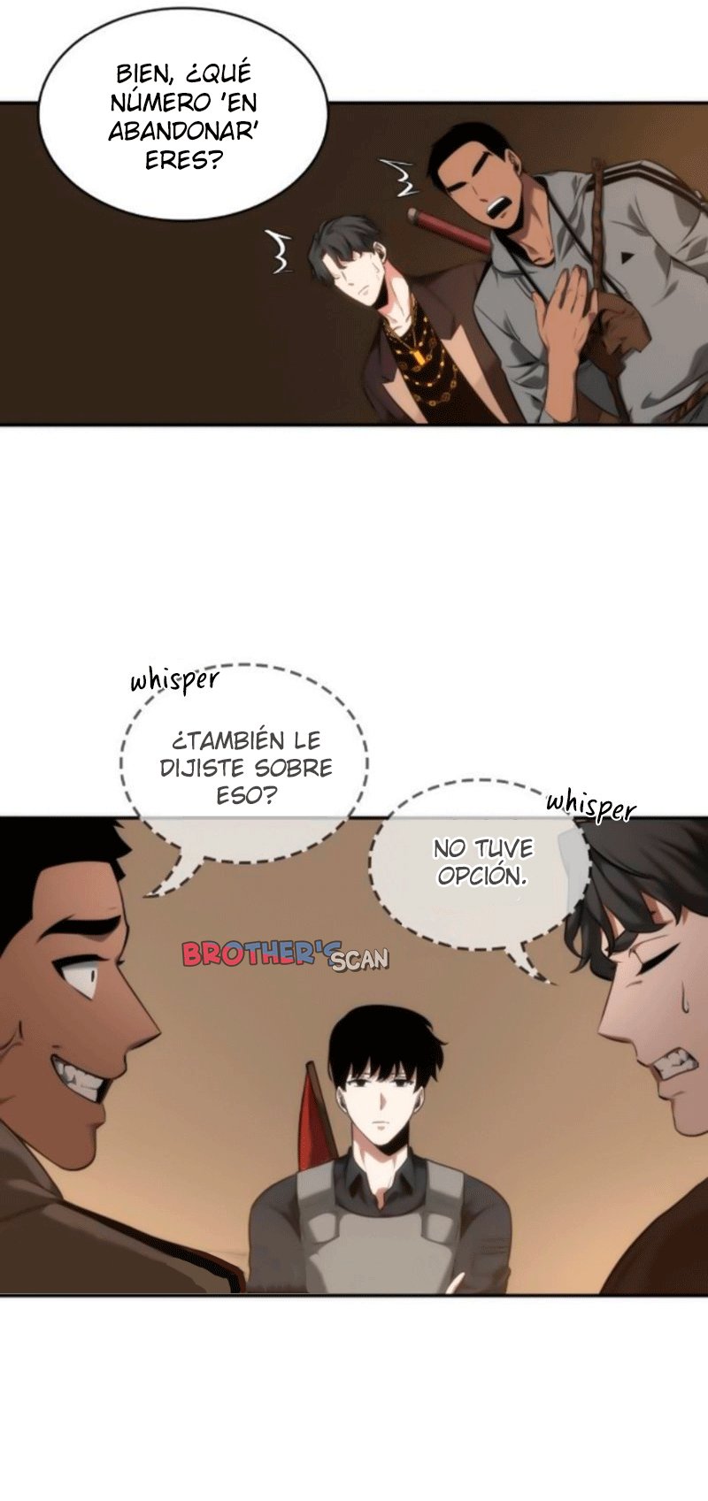 Read Lector omnisciente ES Manga Online