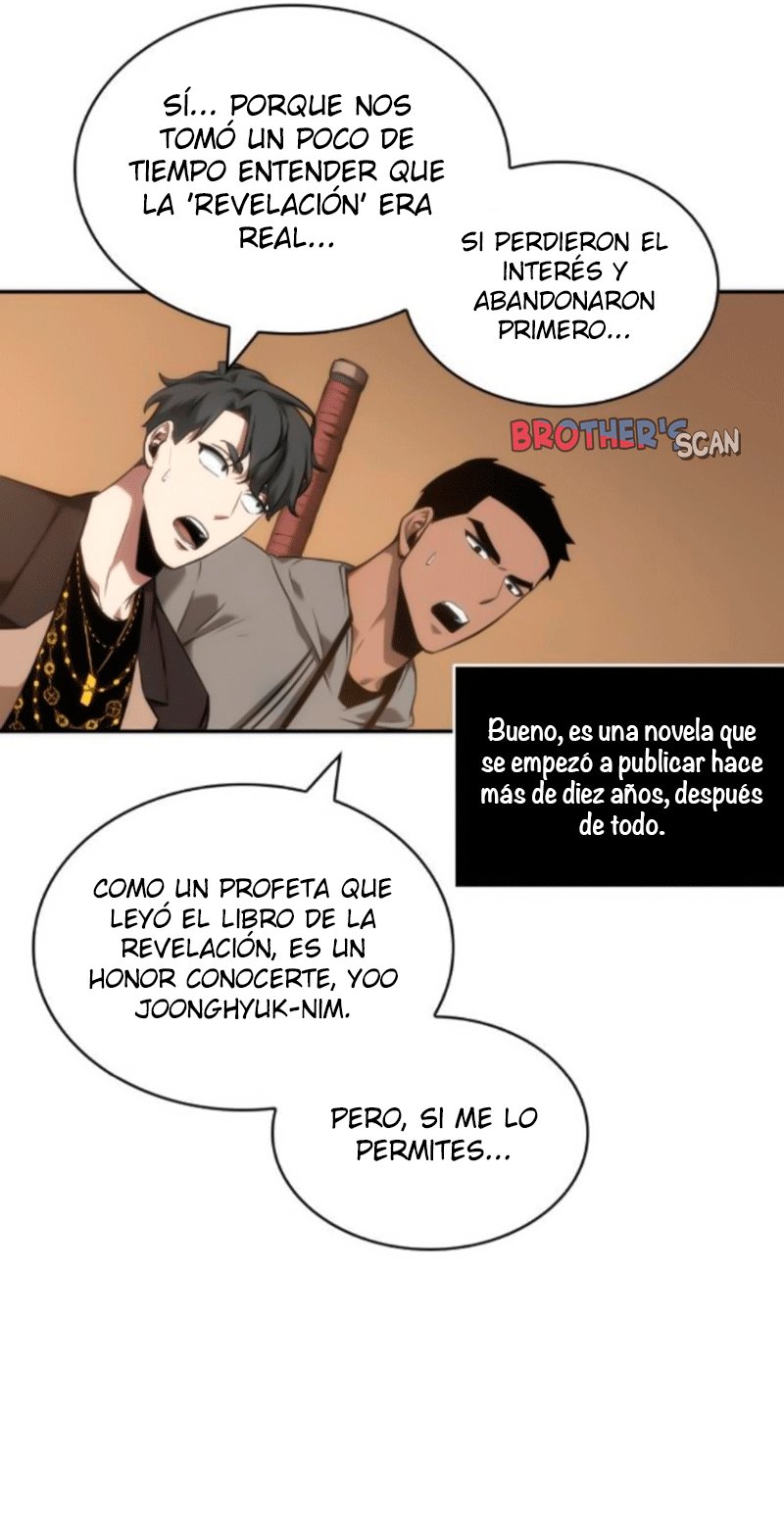 Read Lector omnisciente ES Manga Online