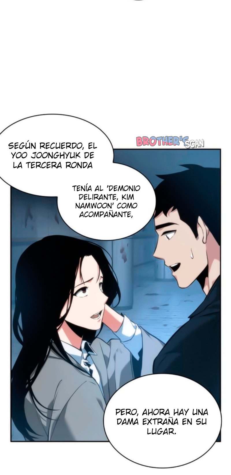 Read Lector omnisciente ES Manga Online