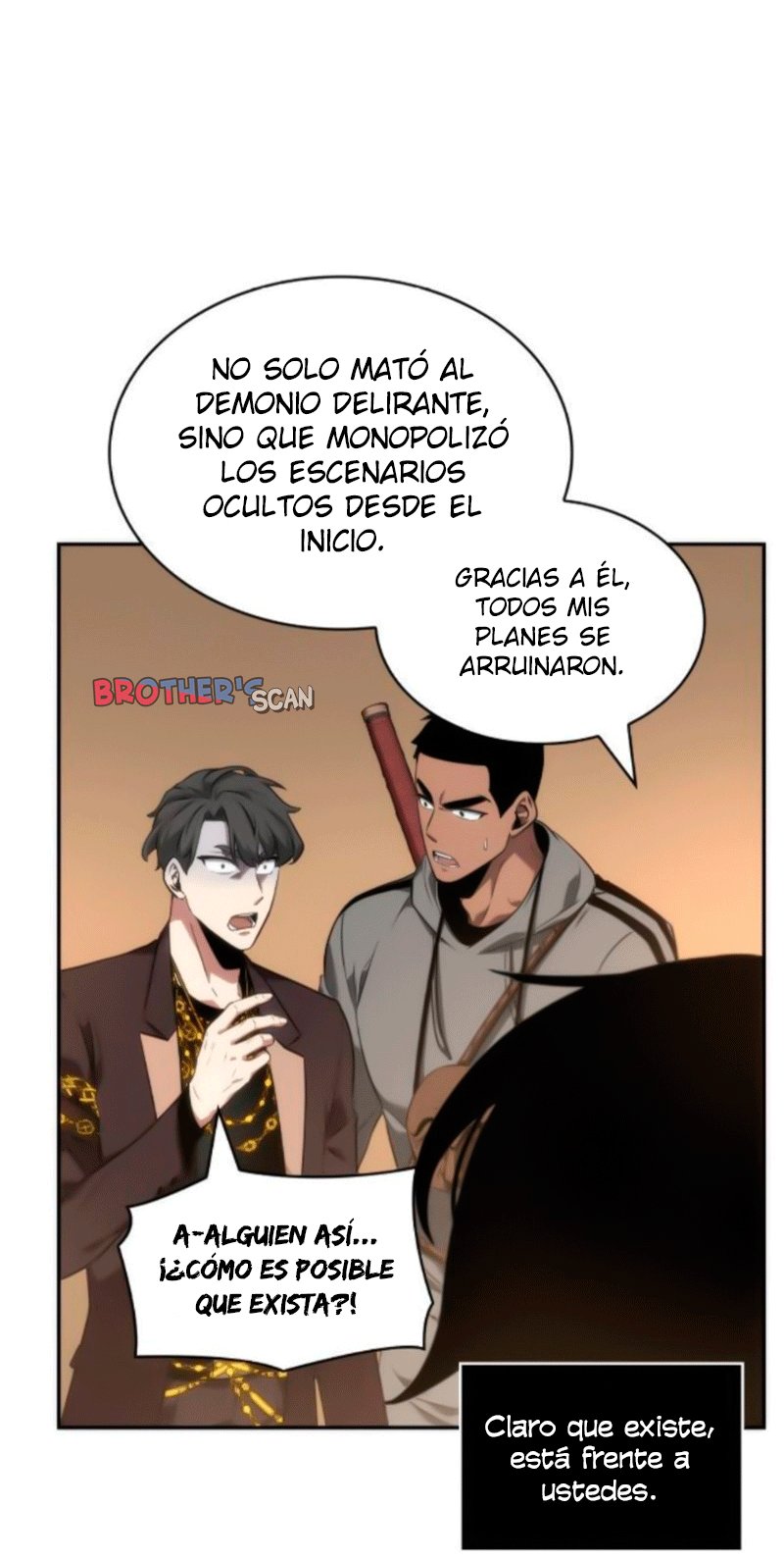 Read Lector omnisciente ES Manga Online