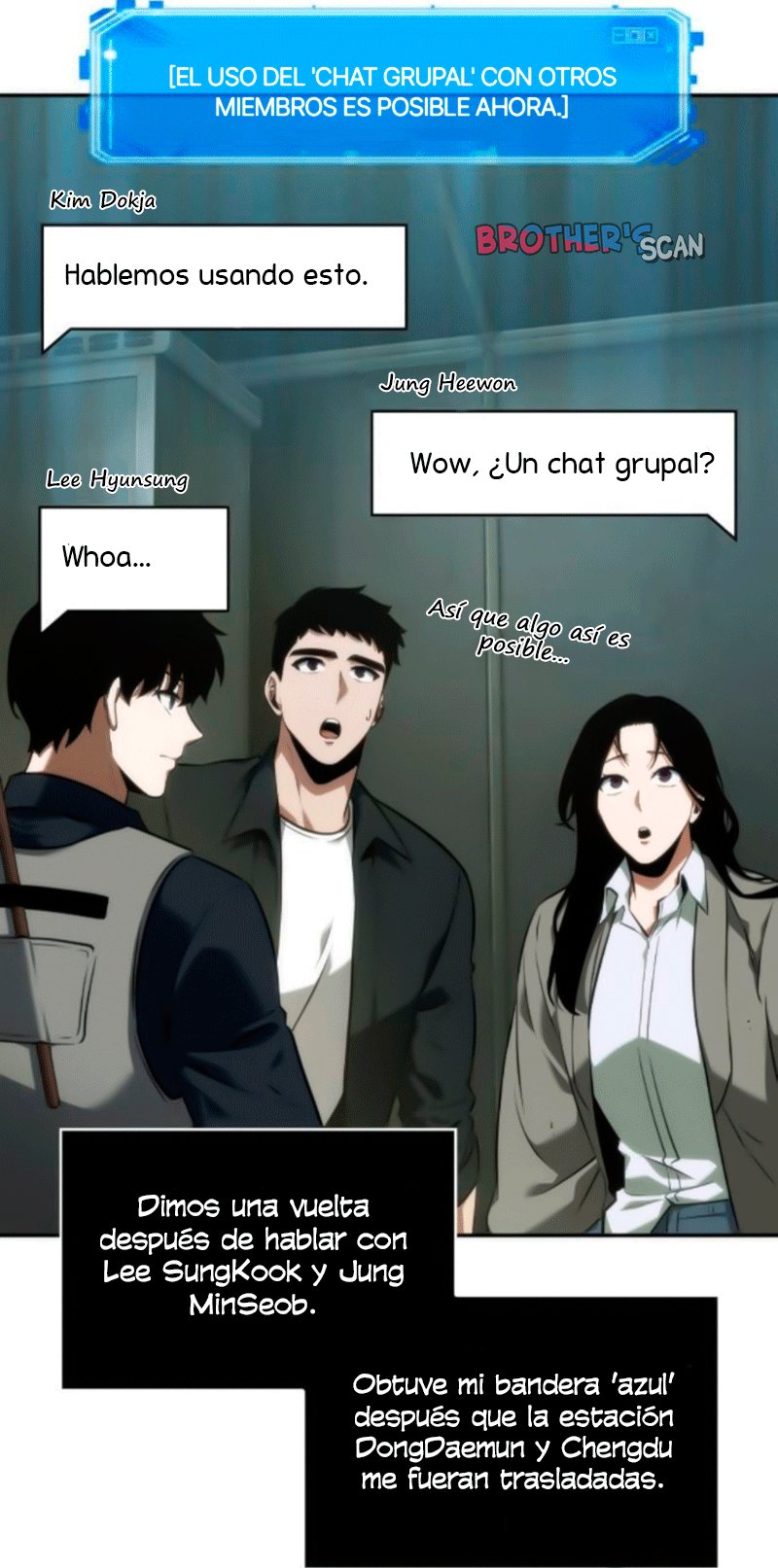 Read Lector omnisciente ES Manga Online
