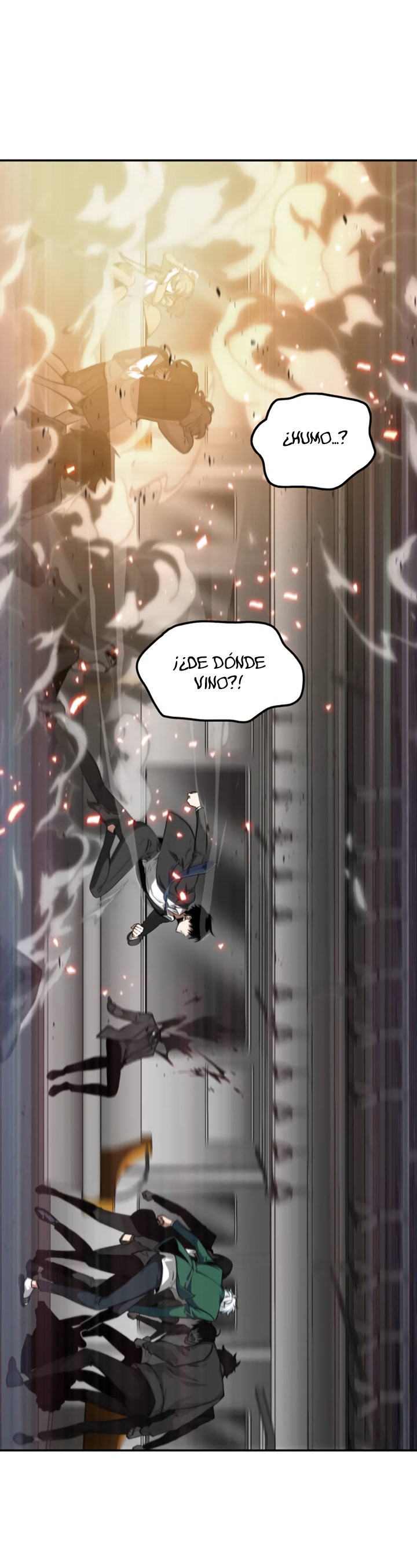 Read Lector omnisciente ES Manga Online