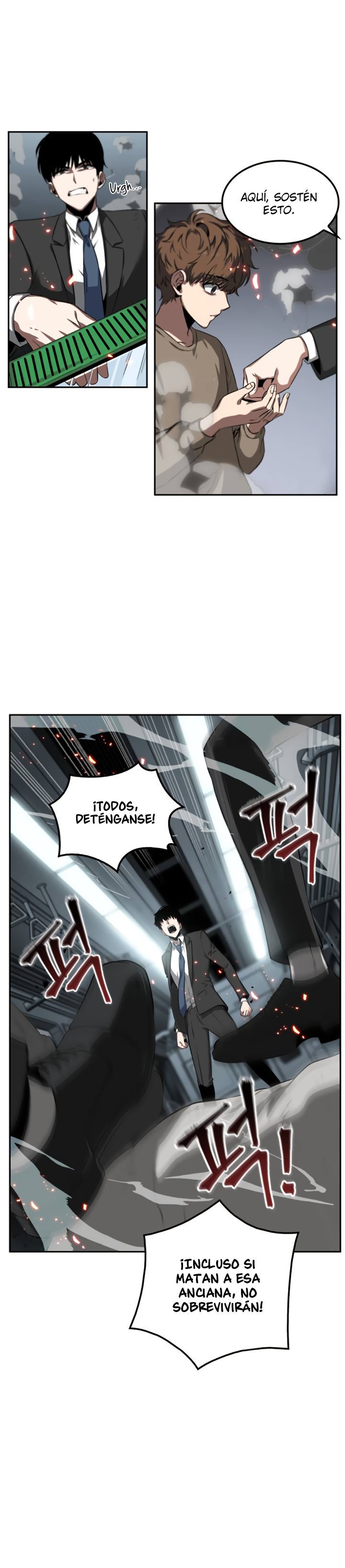 Read Lector omnisciente ES Manga Online