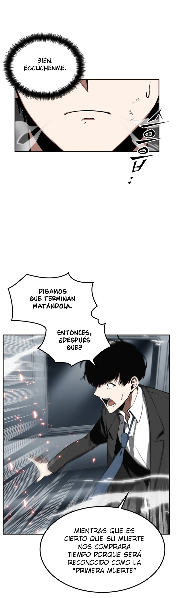 Read Lector omnisciente ES Manga Online