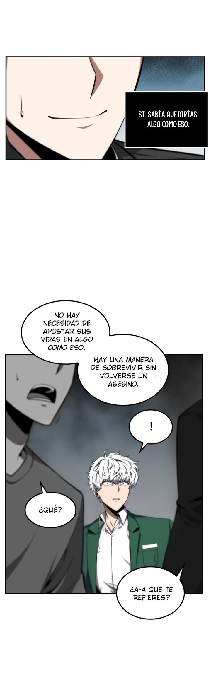 Read Lector omnisciente ES Manga Online