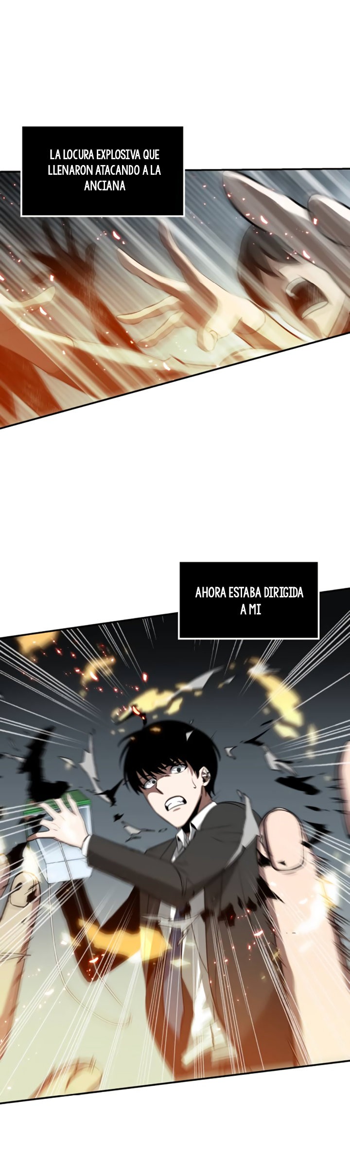 Read Lector omnisciente ES Manga Online