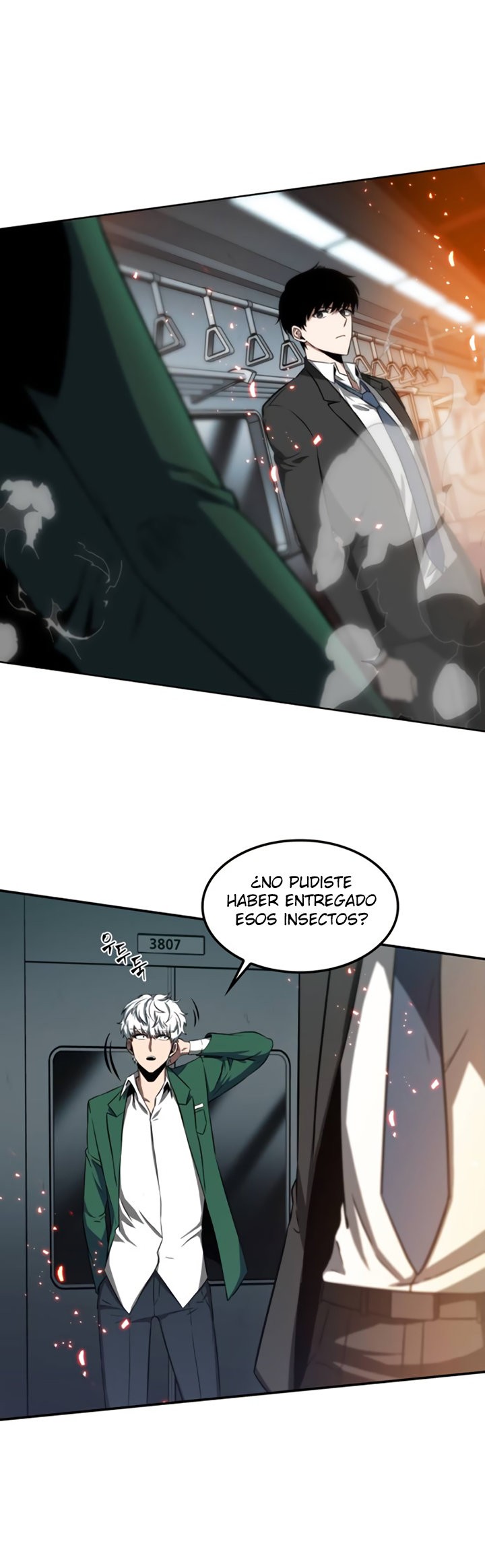 Read Lector omnisciente ES Manga Online