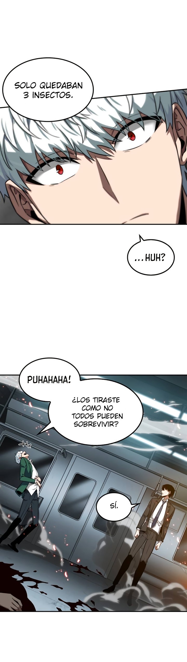 Read Lector omnisciente ES Manga Online