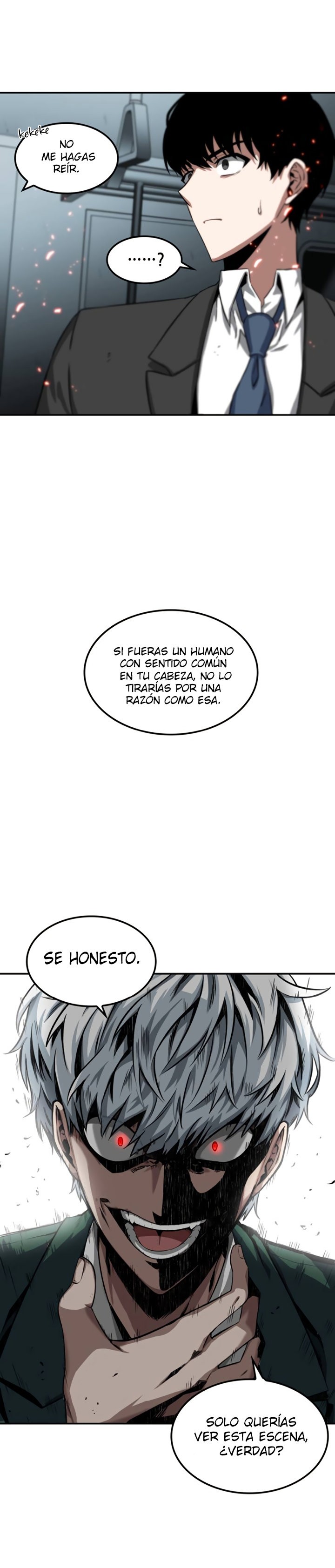 Read Lector omnisciente ES Manga Online