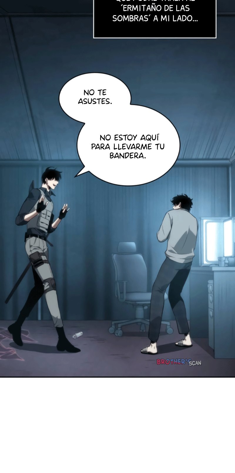 Read Lector omnisciente ES Manga Online