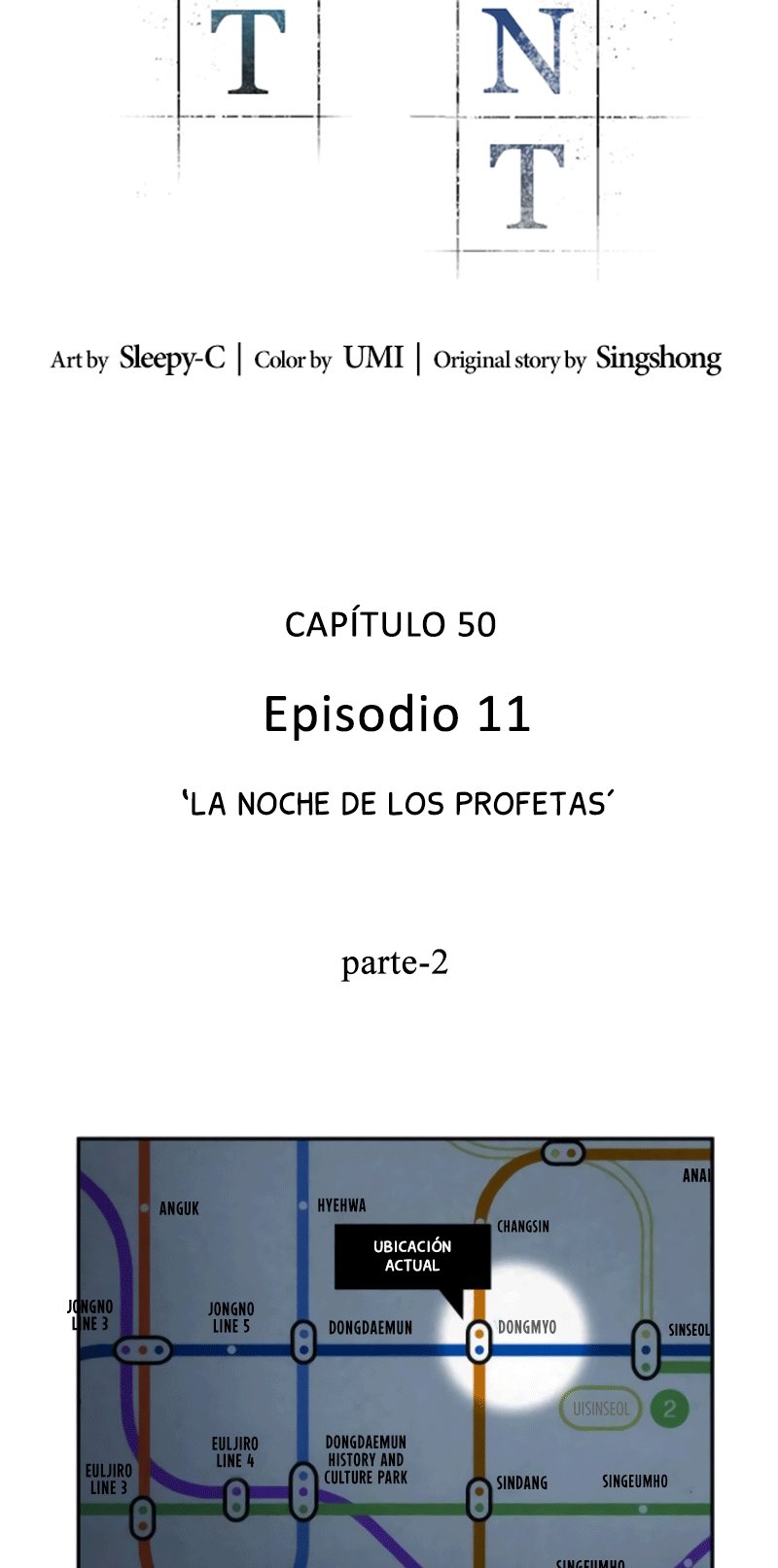 Read Lector omnisciente ES Manga Online