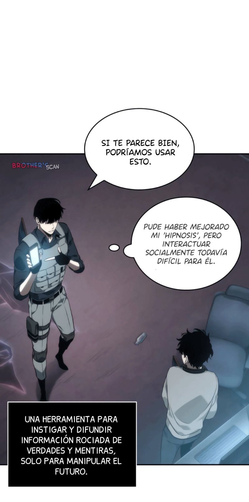 Read Lector omnisciente ES Manga Online